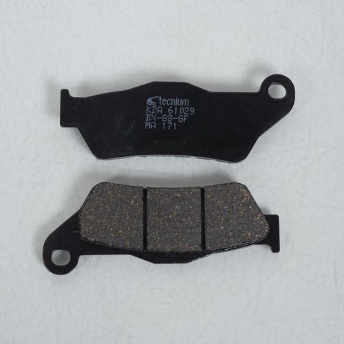 Plaquette De Frein Tecnium Pour Scooter Mbk 125 Skyliner 1999 À 2009 Ma171 Neuf