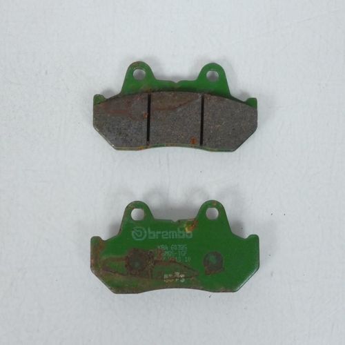 Plaquette De Frein Brembo Pour Moto Honda 1000 Cbr 1987 À 1988 Sc21 / Ar Neuf En Destockage
