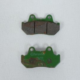 Plaquette De Frein Brembo Pour Moto Honda 750 Vfr 1986 À 1987 Rc24 / Ar Neuf En Destockage