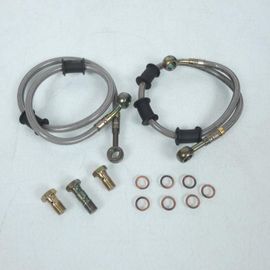 Kit Durite De Frein Avant Aviation Pour Moto Suzuki 750 Gsxr 1994 6su41a2 Neuf