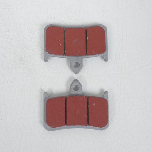 Plaquette De Frein Brembo Pour Moto Honda 1300 Cb X4 1997 À 1999 Sc38 / Av Neuf