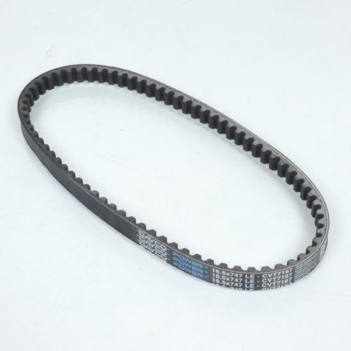 Courroie De Transmission Dayco Pour Scooter Aprilia 50 Sr - Ac Fourche Showa 1993 À 1999 Neuf