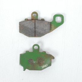 Plaquette De Frein Brembo Pour Moto Kawasaki 650 Versys Le650cdd Ar 07ka16.17