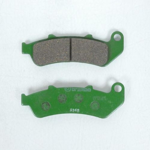 Plaquette De Frein Brembo Pour Moto Honda 1000 Cbr F Avg Avd Ar 07ho39.07