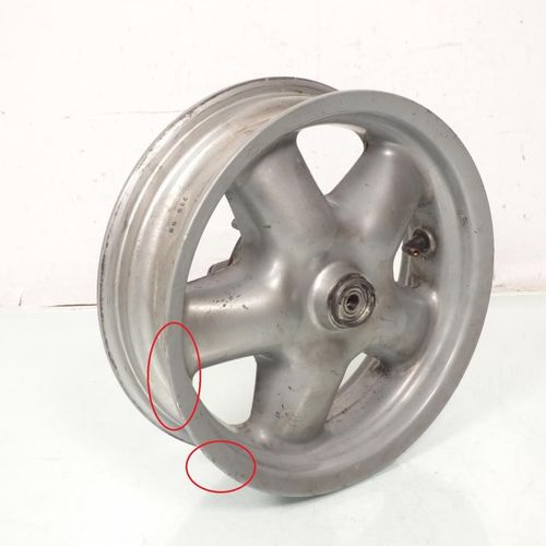 Jante Avant Origine Pour Scooter Yamaha 125 Majesty 1998 À 2000 J 12xmt3.50 Occasion