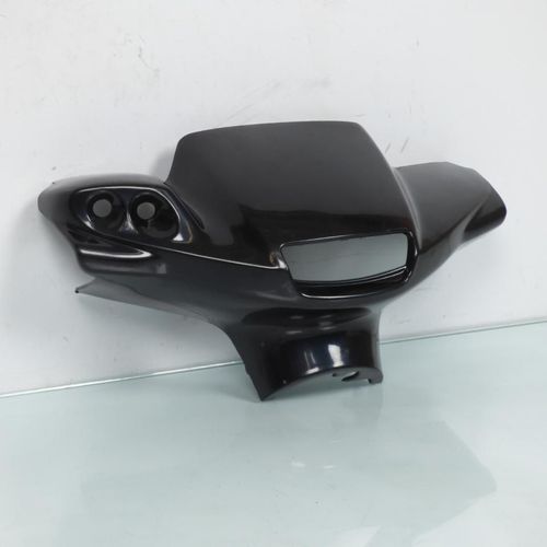Couvre Guidon One Pour Scooter Mbk 50 Rocket Noir Brillant Neuf