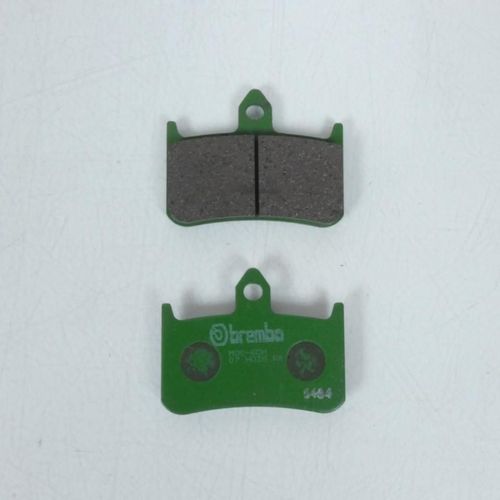 Plaquette De Frein Brembo Pour Moto Honda 1300 Cb X4 1997 À 1999 Sc38 / Av Neuf