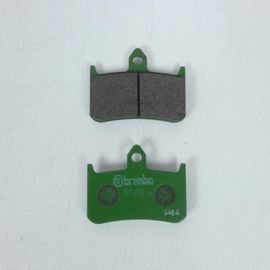 Plaquette De Frein Brembo Pour Moto Honda 750 Vfr 1988 À 1993 Rc30 / Av Neuf