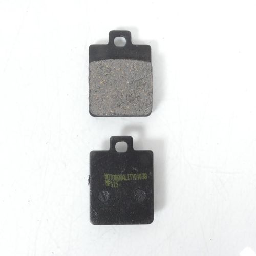 Plaquette De Frein Brembo Pour Scooter Piaggio 50 Liberty 4t 2000 À 2008 Av Neuf