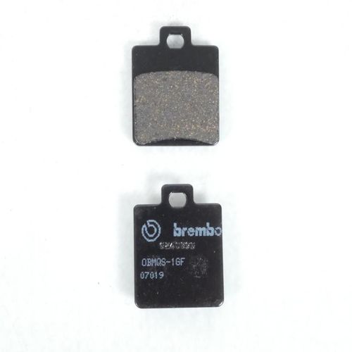 Plaquette De Frein Brembo Pour Scooter Piaggio 50 Liberty 2007 À 2008 C42501 / Av Neuf