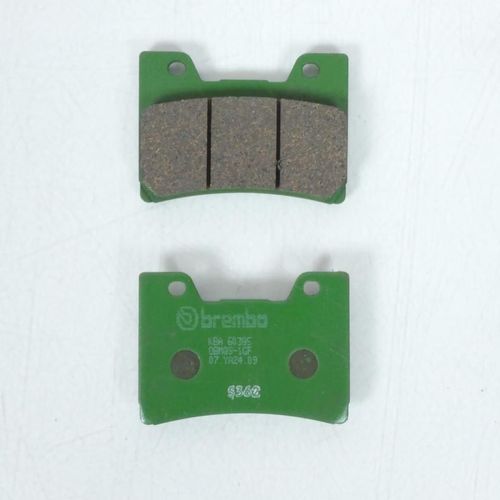 Plaquette De Frein Brembo Pour Moto Yamaha 1000 Fzr-Exup 1989 À 1990 Av Neuf
