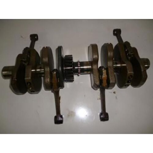 Vilebrequin D Embiellage Origine Pour Moto Yamaha 600 Diversion 1992-1997 4br Occasion