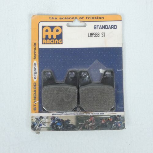 Plaquette De Frein Ap Racing Pour Moto Yamaha 750 Yzf R7 Après 1999 Lmp333st
