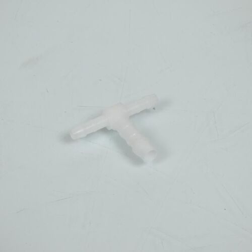 Raccord De Durite En T Réduction 3 Voie Ø4-Ø6-Ø4mm Pour Moto Scooter Cyclomoteur
