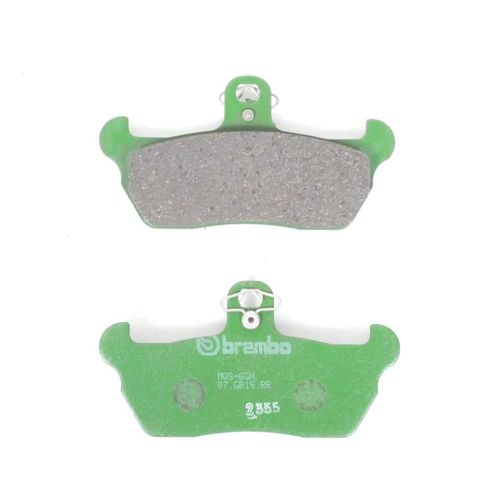 Plaquette De Frein Brembo Pour Moto Aprilia 125 Rx 1990 À 1992 Av Neuf