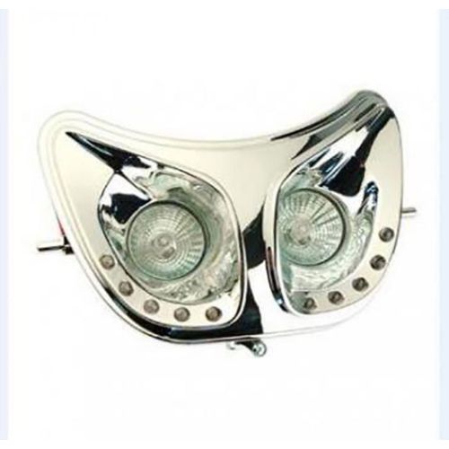 Optique Avant Origine Pour Mobylette Derbi 50 Senda Xtrem Neuf