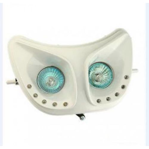 Optique Avant Origine Pour Mobylette Derbi 50 Senda Xtrem Neuf