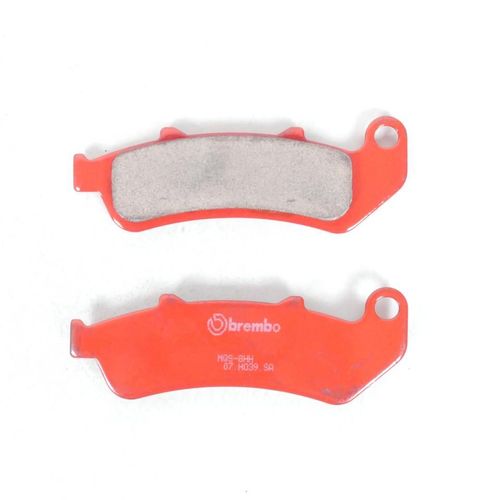 Plaquette De Frein Brembo Pour Moto Honda 1000 Cbr F Avg Avd Ar 07ho39.Sa