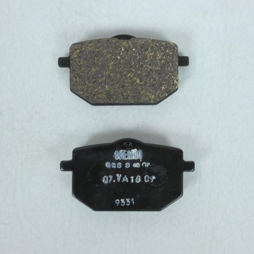 Plaquette De Frein Brembo Pour Moto Yamaha 600 Xt 1986 Av Neuf