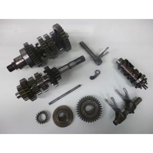 Boite De Vitesse Origine Pour Moto Suzuki 650 Sv 1999-2002 Occasion