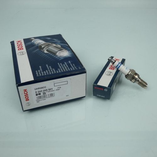 Bougie D'allumage Bosch Pour Moto Honda 900 Cbr Rr Fireblade 1992 À 1999 Neuf