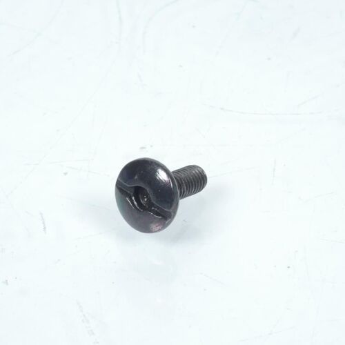 Vis De Carters Caches Latéraux Pour Mobylette Peugeot 50 103 M5x0.8 X 12mm Neuf