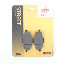 Plaquettes De Frein SBS Céramique Pour Yamaha FZR EXUP 1000 (1994-1995) - Réf. AVG/AVD - Neuf