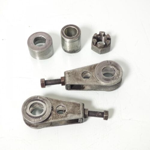 Tendeur Chaîne De Transmission Origine Pour Moto Kawasaki 550 Gpz 1982 À 1983