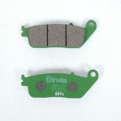 Plaquette De Frein Ar Brembo Pour Moto Yamaha 1700 Mt-01 2005 À 2016 07ho34.05