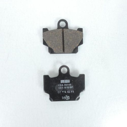 Plaquette De Frein Brembo Pour Moto Yamaha 600 Xt 1984 À 1986 Av Neuf