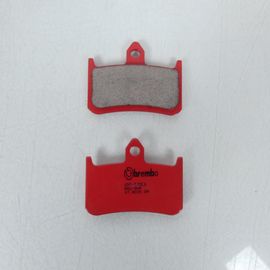 Plaquette De Frein Brembo Pour Moto Honda 750 Vfr R Rc30 1988 À 1991 Avg / Avd Neuf