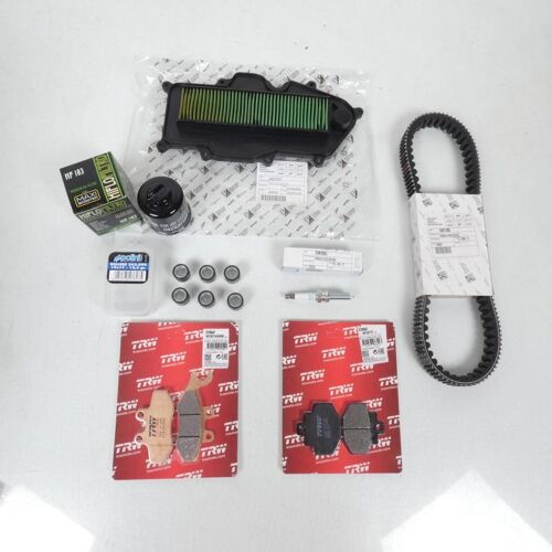 Kit Révision Entretien Sceed24 Pour Scooter Piaggio 125 Vespa Gts 4t Lc 2018-19