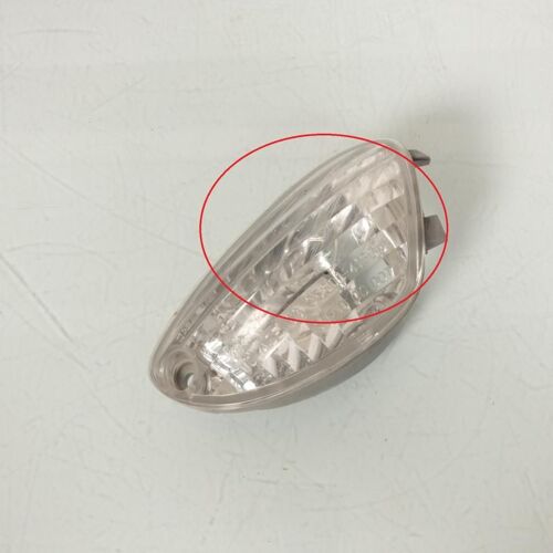 Clignotant Origine Pour Moto Suzuki 600 Gsx-R 2011 À 2015 35601-41g0r Occasion