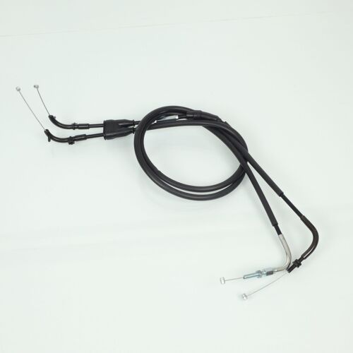 Câble D'accélérateur Teknix Pour Moto Yamaha 1300 Xjr 2002 À 2006 109cm / 95cm Neuf