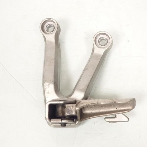 Platine Repose Pied Passager Gauche Origine Pour Suzuki 650 Sv 2003 À 2012 17g