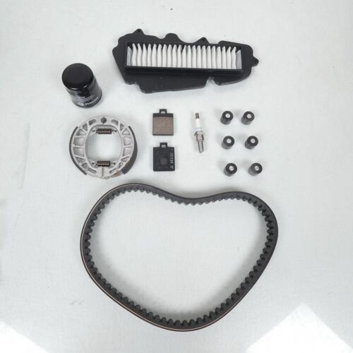 Kit Révision Entretien Sceed24 Pour Scooter Piaggio 125 Vespa Lx 4t Ac 1r000341