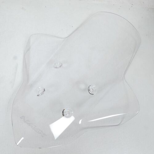 Bulle Haute 72cm Pour Scooter Yamaha 125 N-Max 2021 À 2023 B6hf83j00000 Neuf