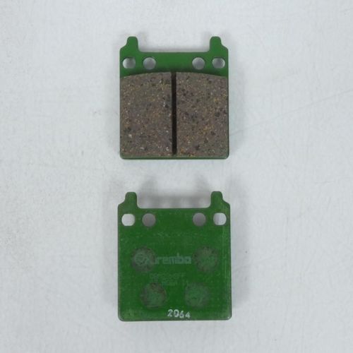Plaquette De Frein Brembo Pour Moto Honda 750 Cb 1f 1975 À 1977 Ar 07ho04.11