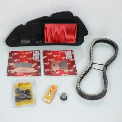 Kit Révision Entretien Sceed24 Pour Honda 125 Sh Abs I 4t Lc 2018 À 2020 12.7003130 Neuf