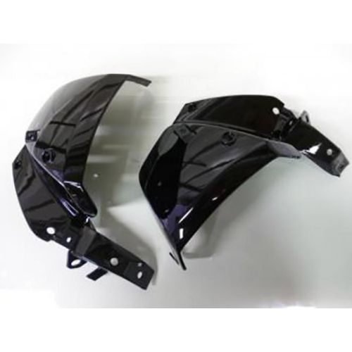 Caches Latéraux Pour Scooter Peugeot 50 Tkr 2007 - 2012 Neuf