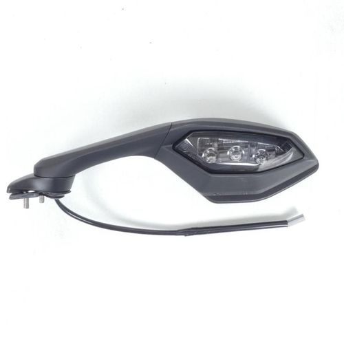 Rétroviseur Gauche Clignotant Led Pour Moto Yamaha 321 Yzf R3 Bn6-26280-01 Neuf