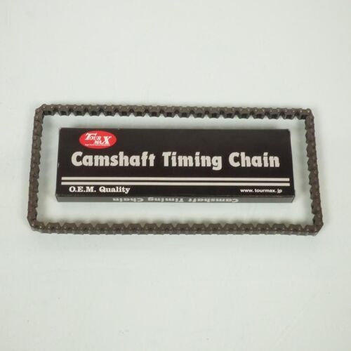 Chaîne De Distribution Tourmax Pour Moto Honda 250 Crf-X 2004 À 2013 Cmm-E104