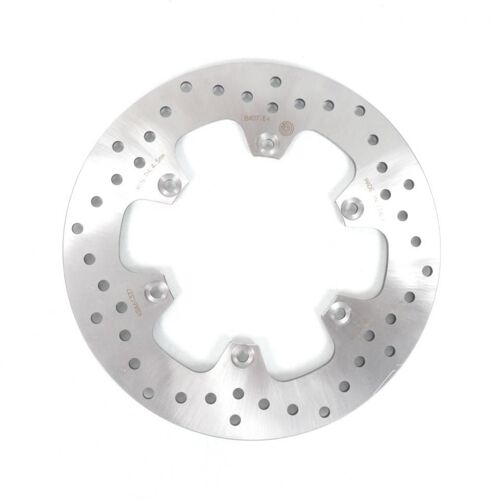 Disque De Frein Brembo Pour Moto Yamaha 500 Rd Lc 1984 À 1986 Ø267x132x5mm / Avg / Avd Neuf