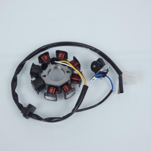 Stator D Allumage Teknix Pour Scooter Kymco 50 Agility Neuf