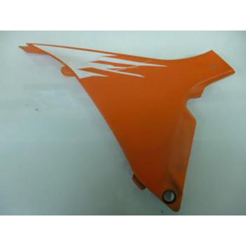 Cache Latéral Droit Origine Pour Moto Ktm 125 Sx 2012 77206004000 Occasion