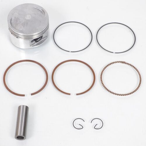 Piston Moteur One Pour Scooter Honda 125 Sh Neuf