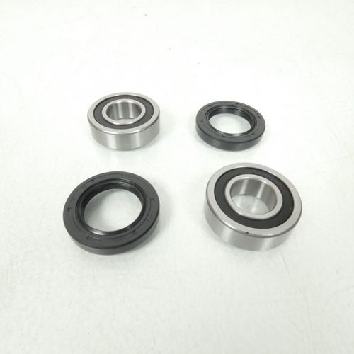 Kit Roulement De Roue Av All Balls Pour Moto Honda 600 Cbr Rr 25-1654 Neuf