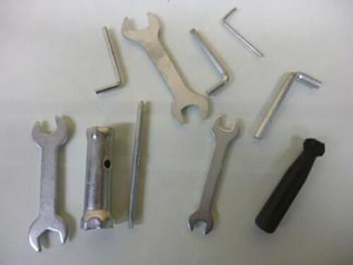 Outillage Pour Moto Enfant Pocket Bike Neuf