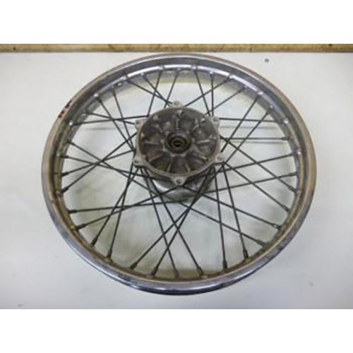 Jante Avant Origine Pour Moto Yamaha 125 Sr Occasion