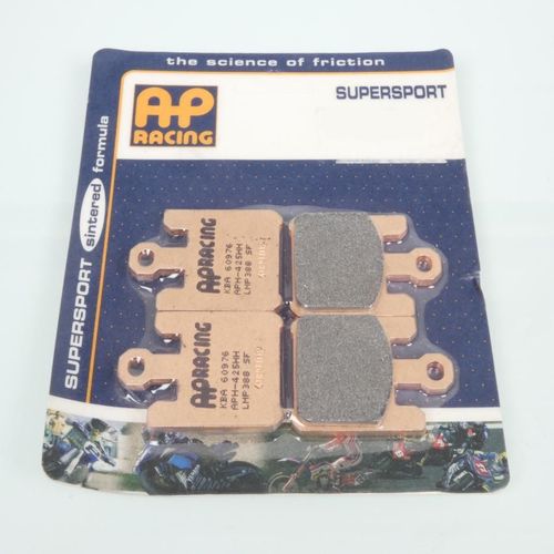 Plaquette De Frein Ap Racing Pour Moto Suzuki 1000 Gsxr 2003 Avg Avd Lmp388sf Neuf